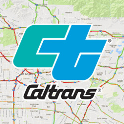 Caltrans Chain Control Map Quickmap